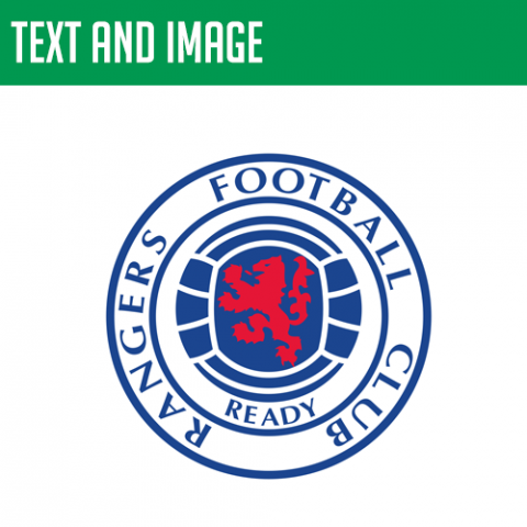 Celtic v Rangers, May 11, 2024, Text and image 